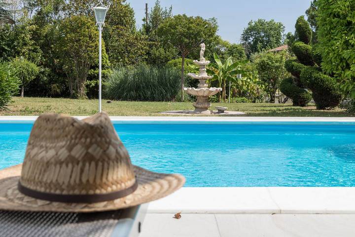 Villa Stefano by Garda Fewo in Moniga del Garda, Gardasee-Berge