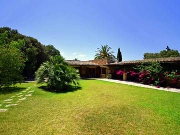 Ferienhaus für 6 Personen in Búger, Mallorca Inselmitte, Bild 1