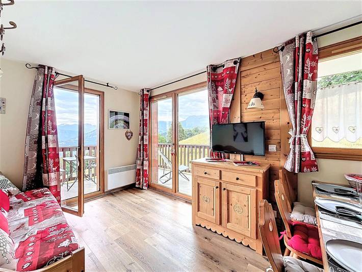 Appartement de vacances pour 6 personnes, avec balcon et piscine - 1