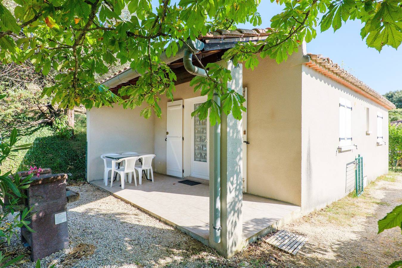 Ferienhaus „Le Cade - La Fontinelle“ in Bessas für bis zu 4 Personen in Bessas, Ardèche