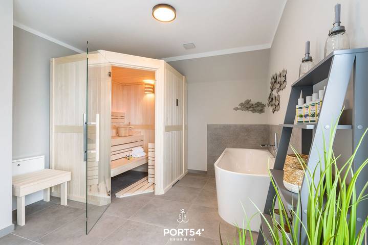 Ferienhaus für 5 Personen, mit Sauna und Garten, mit Haustier in Büsum - 3