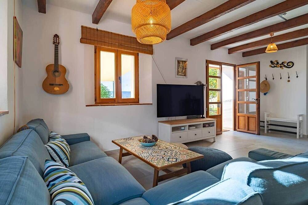 Casa Mirto, Castillo de Castellar in Castillo de Castellar, Castellar de la Frontera