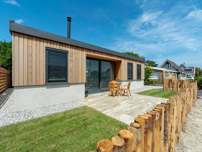 Bungalow voor 6 personen, met terras in Callantsoog