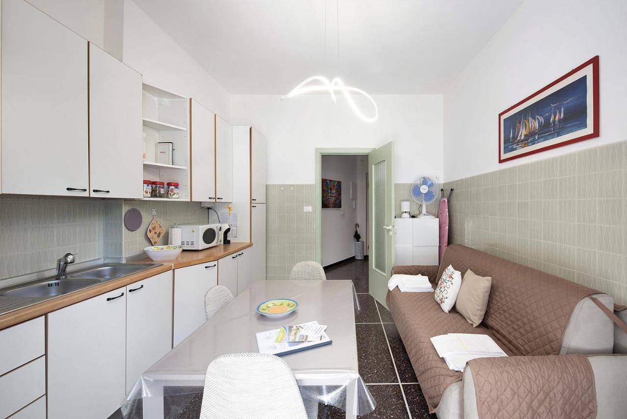 Ganze Wohnung, Casa Sole Luna in Arenzano, Riviera di Ponente