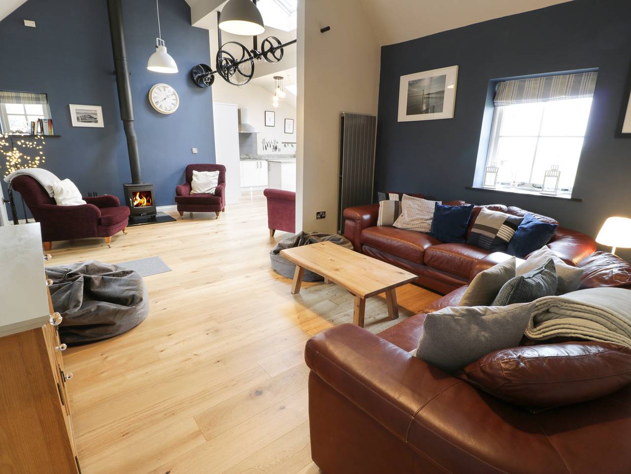 Horseshoe Cottage in Abersoch, Gwynedd