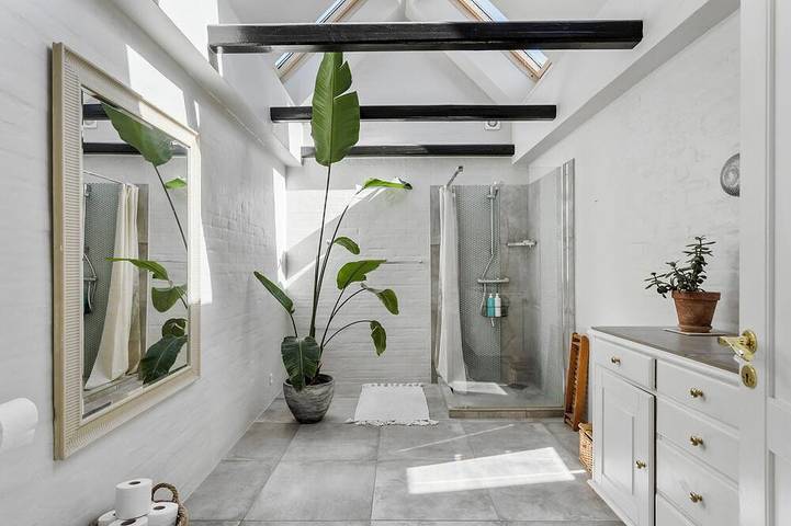 Villa für 8 Personen, mit Garten und Balkon sowie Pool auf Seeland - 2