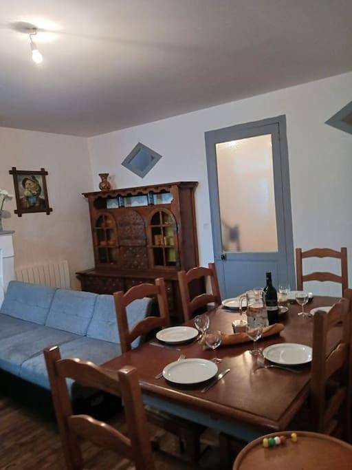 Gîte pour 6 personnes à Nancras