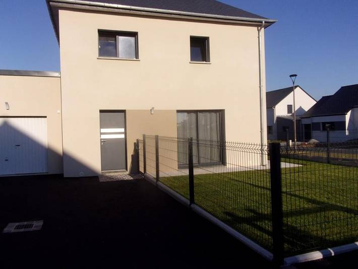 Location de vacances pour 6 personnes, avec Terrasse à Bais (Ille-et-Vilaine) - 2