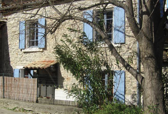 Gîte pour 4 personnes, avec terrasse