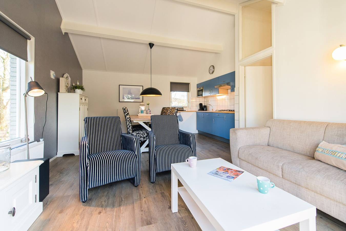 Boomhiemke — Bornrif Cottage 4 in Hollum, Nederlandse waddeneilanden