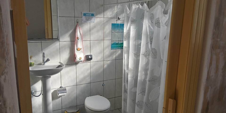 Location de vacances pour 6 personnes, avec balcon et jardin, animaux acceptés dans Lorena