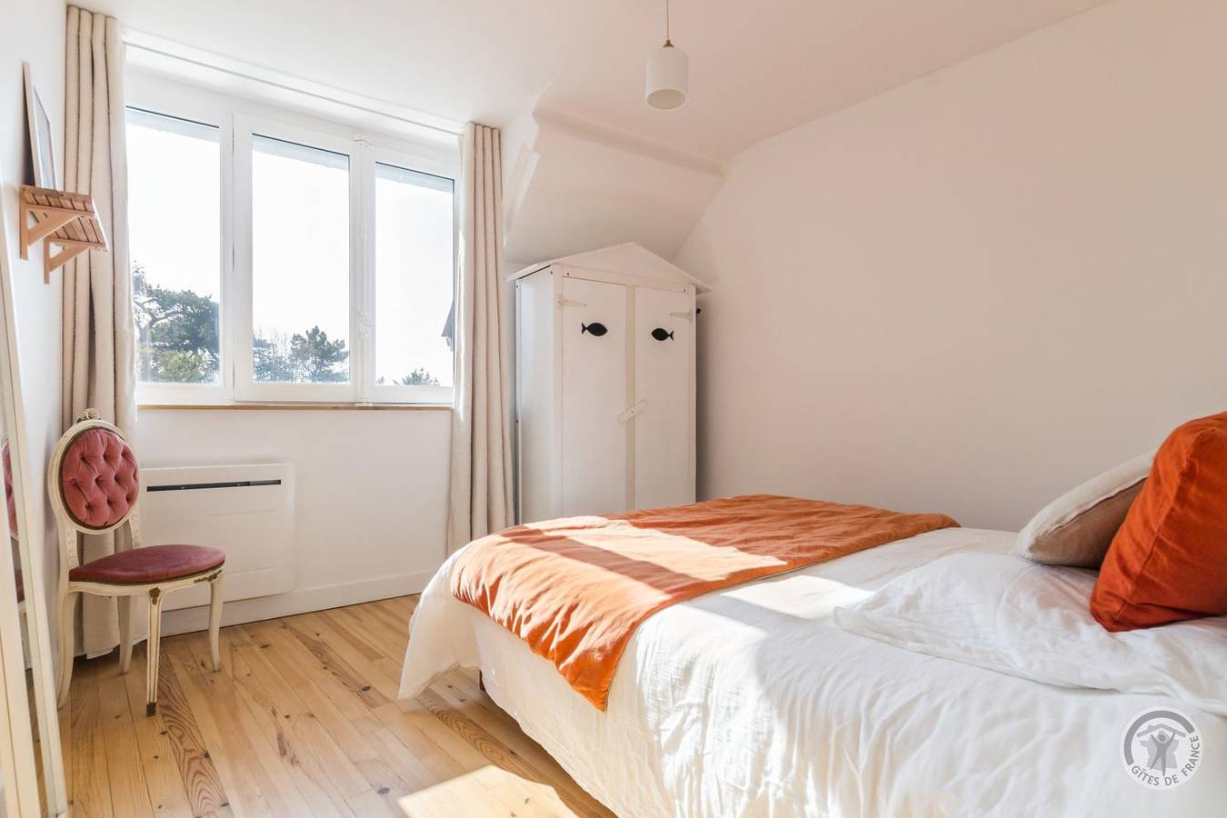 Moomin Cottage in Agon-Coutainville, Coutances y alrededores