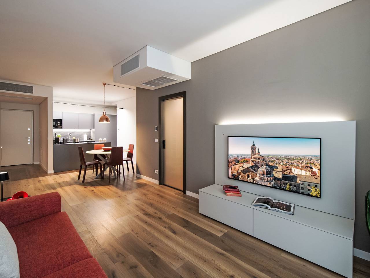 Apartamento entero, Cicerone Wohnung in Bérgamo, Provincia de Bergamo