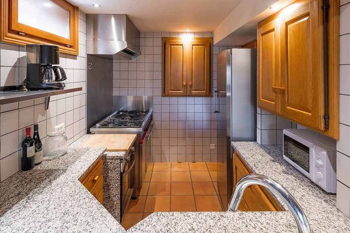 Chalet pour 15 personnes, avec sauna et balcon à Courchevel - 3