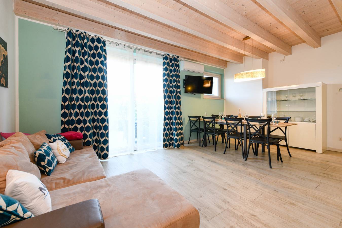 Mgh- Dama Family Home Peschiera in Peschiera del Garda, Gardasee-Berge