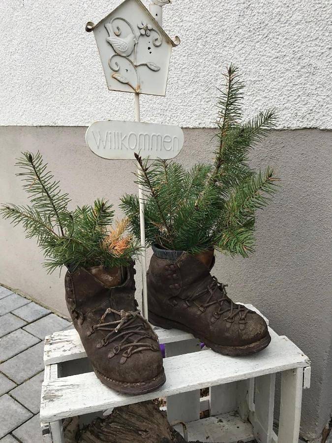 Ferienwohnung für 3 Personen, mit Terrasse und Ausblick in Lautertal - 2