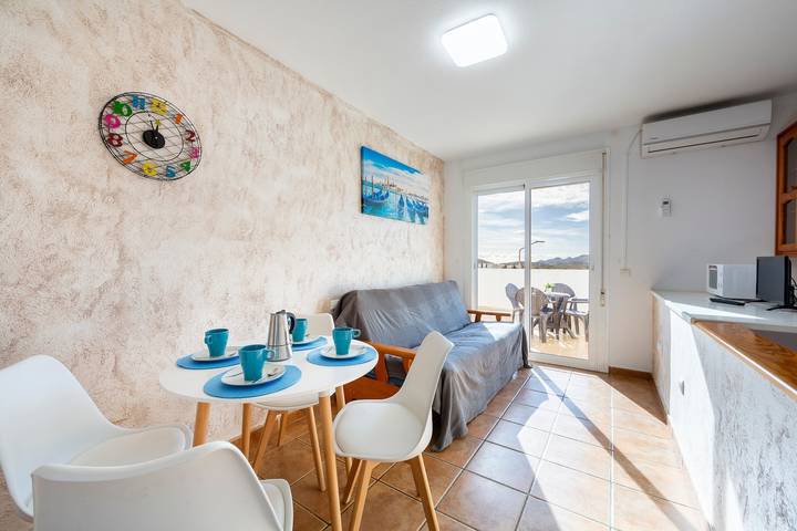 Apartamento de vacaciones para 2 personas - 1