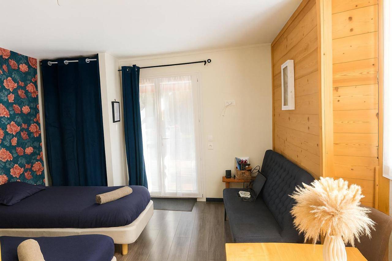 Ganze Wohnung, One-Bedroom Apartment in Le Bourg-d'Oisans, Nationalpark Écrins