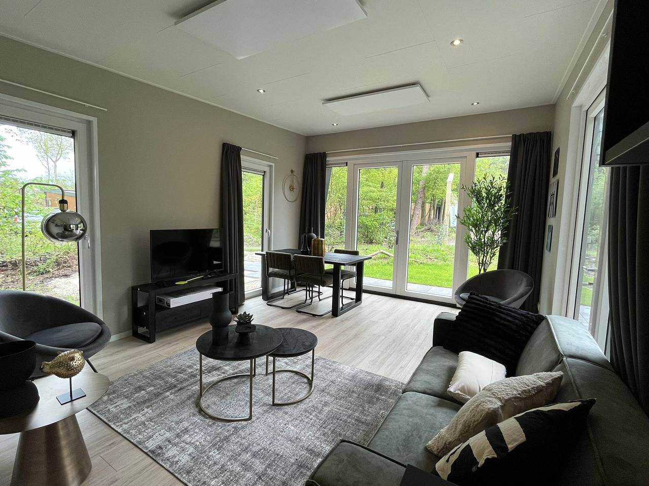 Europarcs Hooge Veluwe — Just Nature Light 4 in Hoge Veluwe