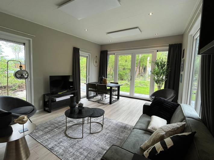 Location de vacances pour 4 personnes, avec jardin à Arnhem - 3