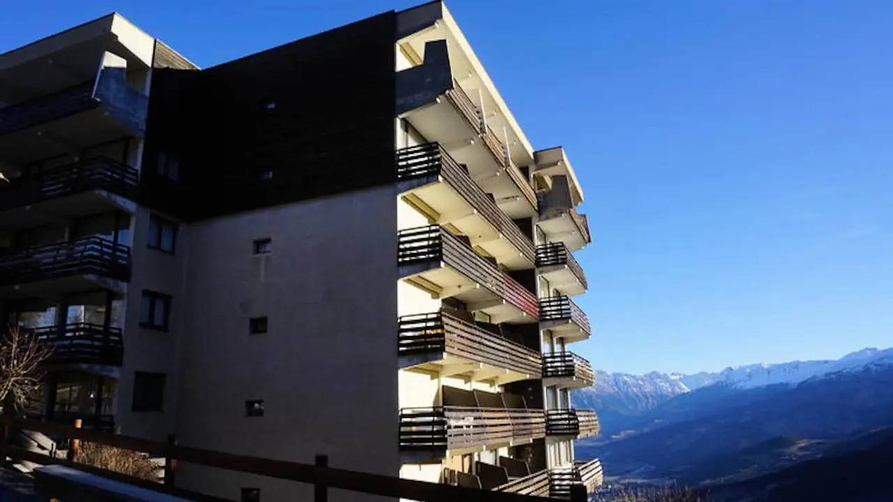 Apartamento vacacional entero, Ferienwohnung für 4 Personen (22 m²) in Pra Loup in Pra-Loup, Uvernet-Fours