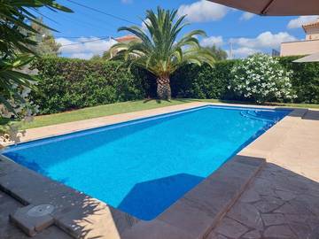 Ferienhaus in Cala Santanyí, Santanyí für 6 