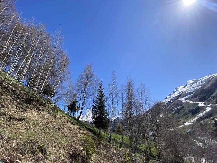 Holiday rental for 4 people, child-friendly in Les Deux Alpes