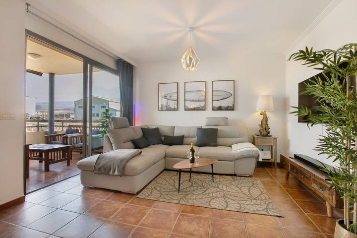 Casa rural para 6 personas, con piscina para niños y jardín en Granadilla de Abona - 3