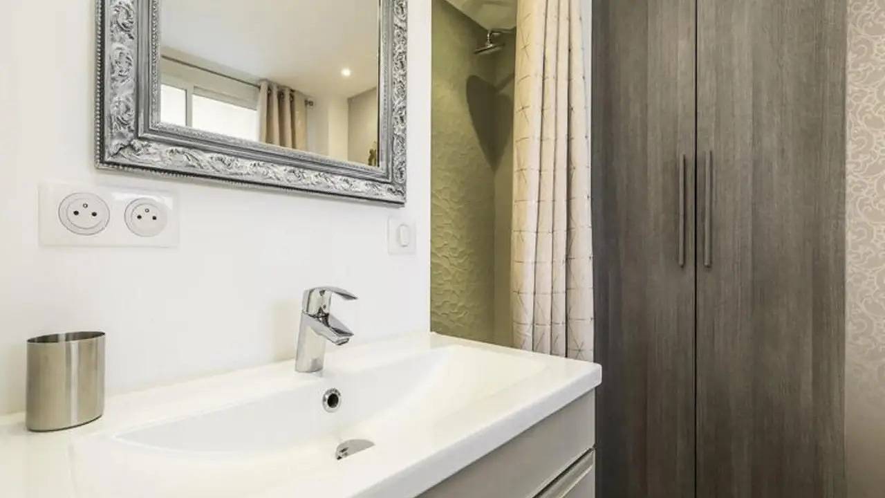 Ganze Ferienwohnung, Ferienwohnung für 4 Personen (42 m²) in Cannes in Cannes, Mittelmeerküste (Frankreich)