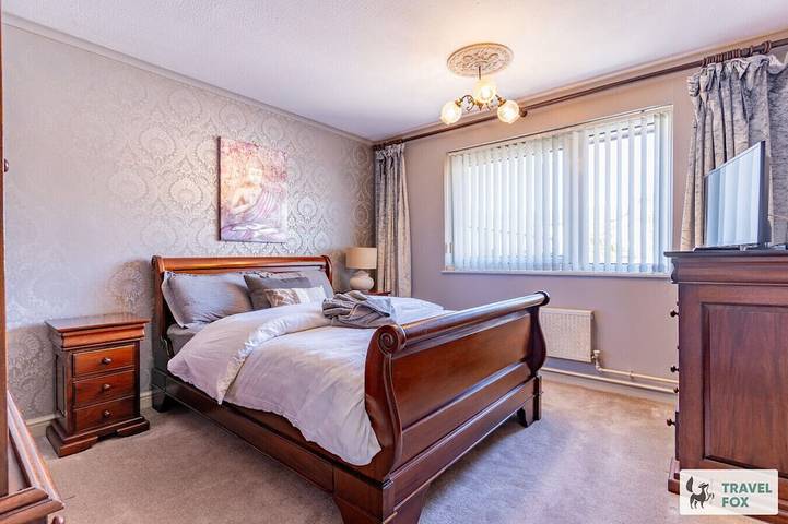 Holiday home for 8 people, with garden, with pets - 1