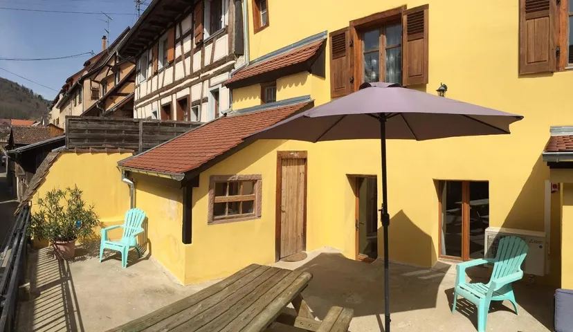Casa de vacaciones para 8 personas, con vistas y terraza, Se admiten mascotas - 1