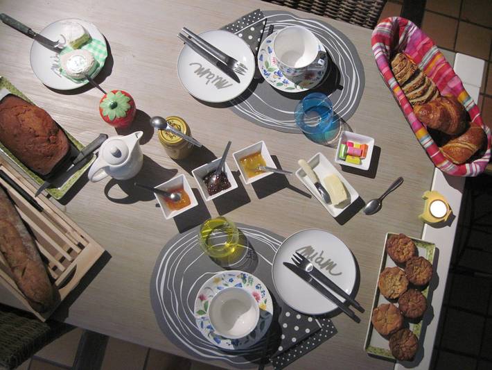 Location de vacances pour 2 personnes, avec jardin en Bourgogne-Franche-Comté - 3