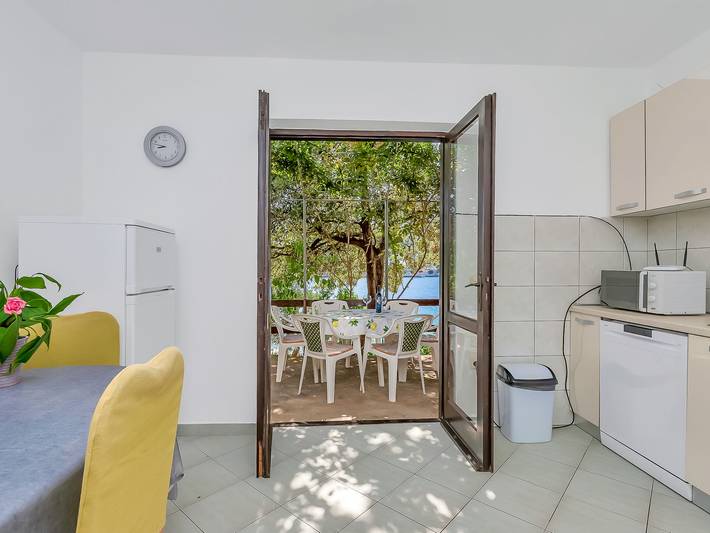 Ferienhaus für 6 Personen, mit Terrasse und Garten, mit Haustier auf Hvar - 3