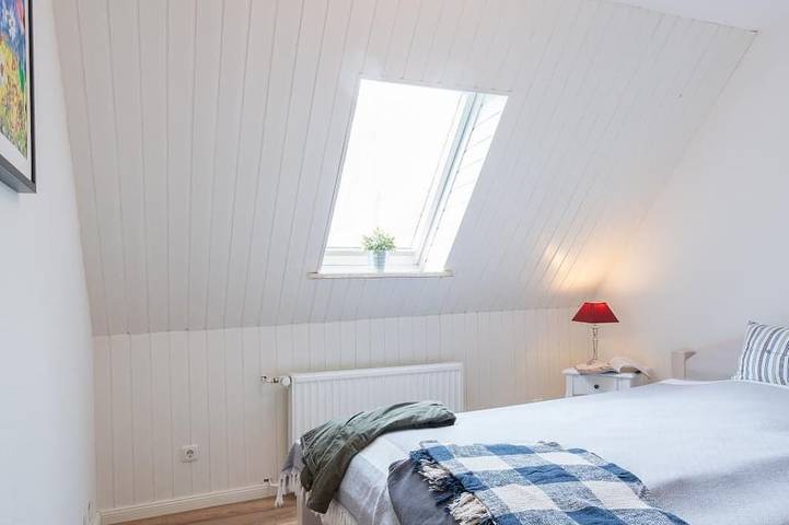 Ferienhaus für 5 Personen, mit Terrasse und Sauna sowie Garten, mit Haustier in Rabenholz - 4