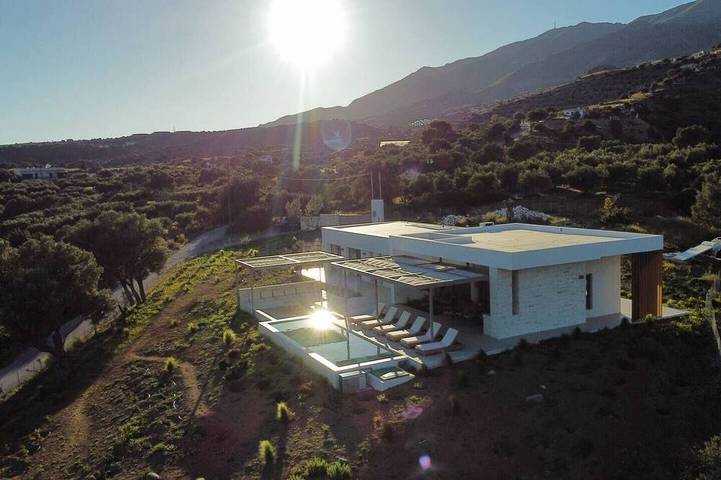 Ferienhaus für 8 Personen, mit Garten in Agia Galini - 4