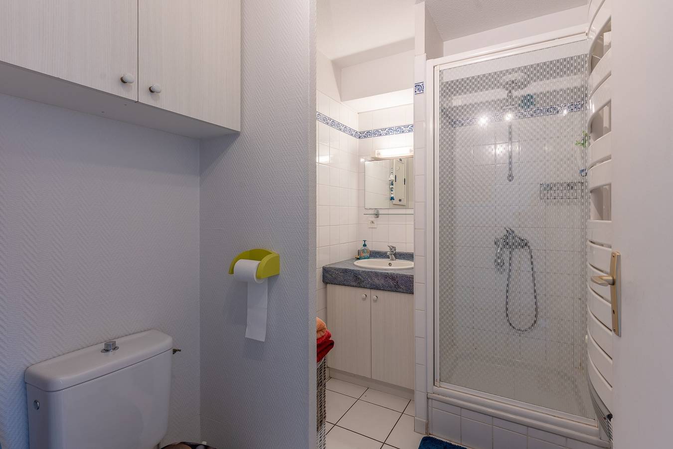 Appartement "Didier" met zeezicht, terras & Wi-Fi, foto 15