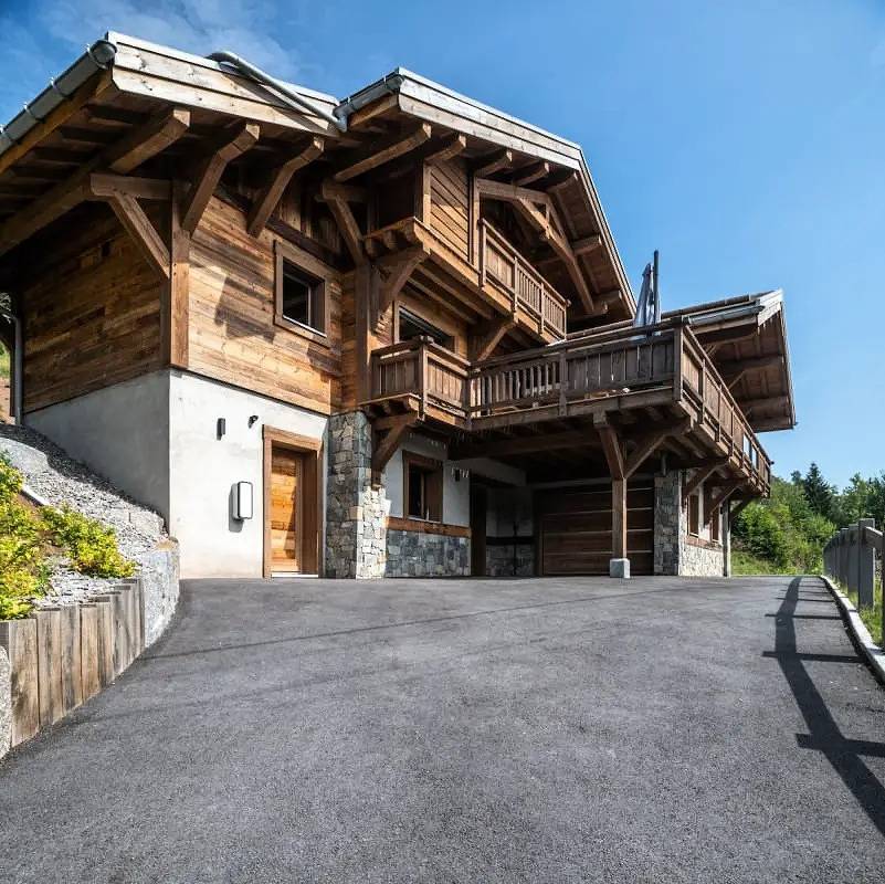 Chalets pour 14 Personnes in Gérardmer, Parc naturel régional des Ballons des Vosges