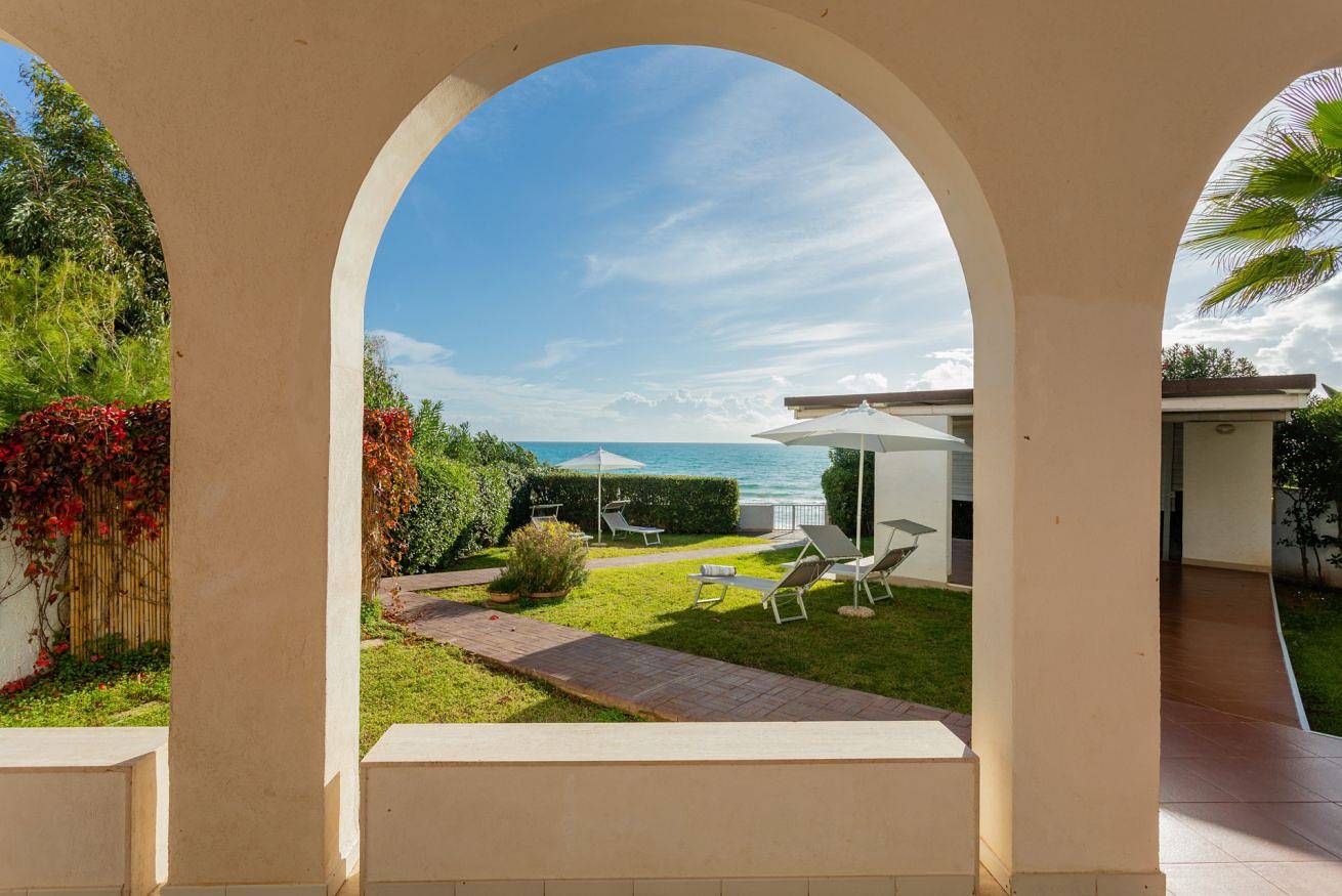 Appartement entier, Blue Ocean in Tegolaio, Pozzallo