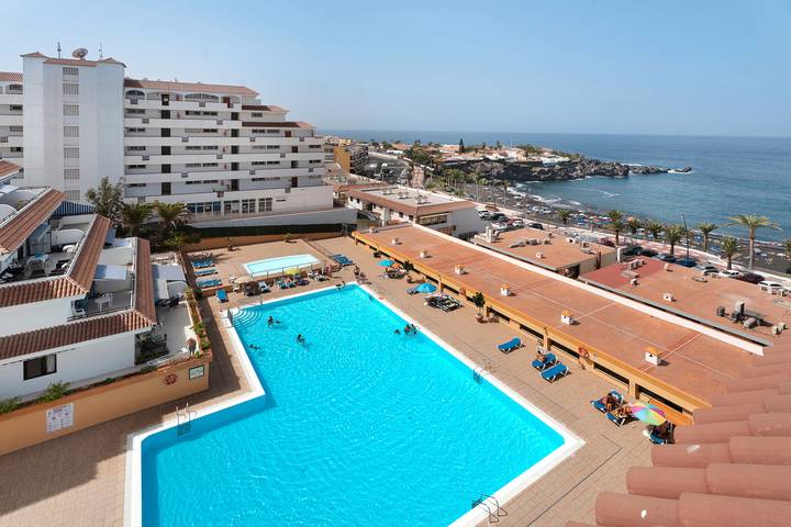 Holiday apartment for 4 people, with children pool and garden - 1