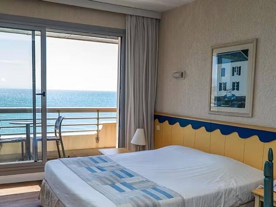 Hôtel & Résidence Le Grand Large - Estudio 4 personas - Estudio 2/4 Personas Imprescindible - Grand Horizon edificio anexo in Biarritz, Region de Bayona