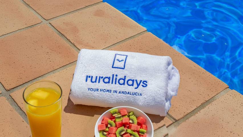 Casa rural para 6 personas, con balcón/terraza y piscina en Cómpeta - 3