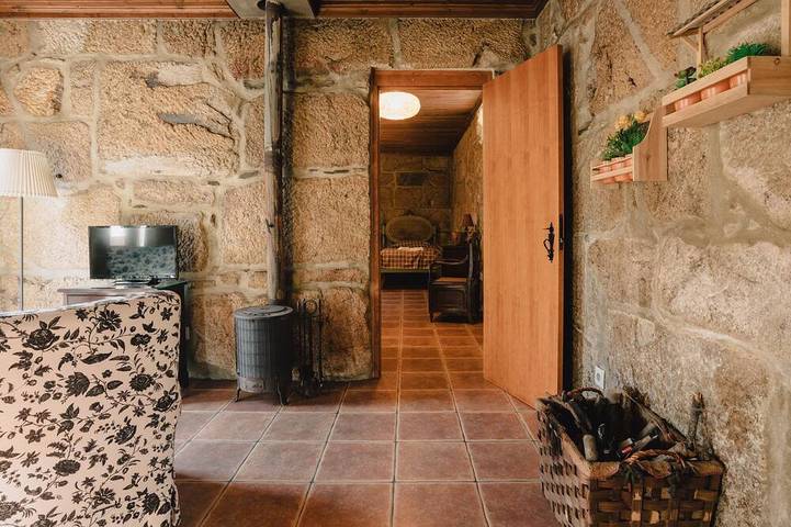 Villa für 2 Personen, mit Garten, mit Haustier - 1