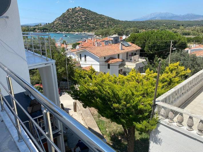 Gîte pour 4 personnes, avec jardin et vue, animaux acceptés dans Ildir