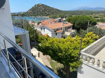 Gîte pour 4 personnes, avec vue et jardin, animaux acceptés dans Ildir