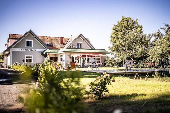 B&B für 2 Personen, mit Ausblick und Garten sowie Pool, kinderfreundlich in der Steiermark - 2