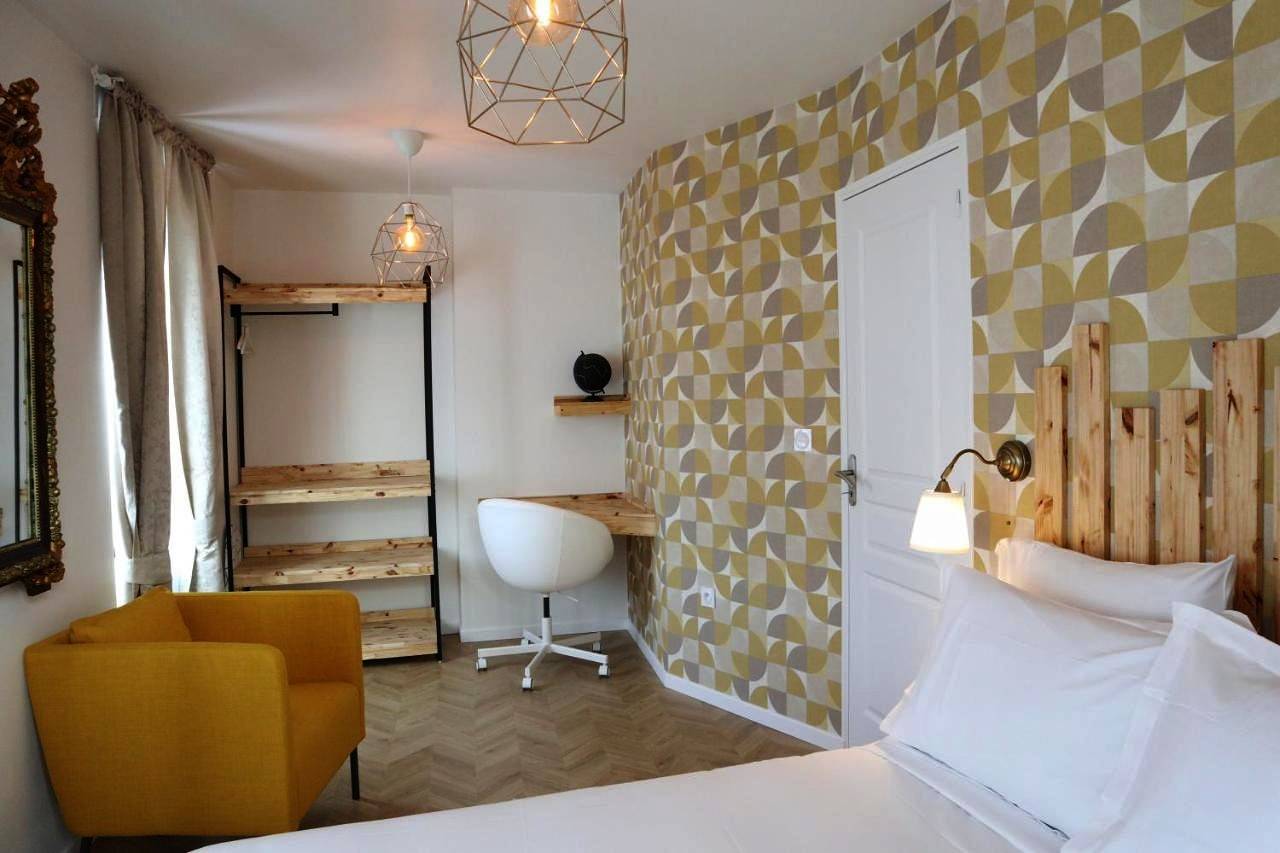 Appartement entier, Appartement de vacances pour 4 personnes in Aubière, Parc naturel régional des Volcans d'Auvergne