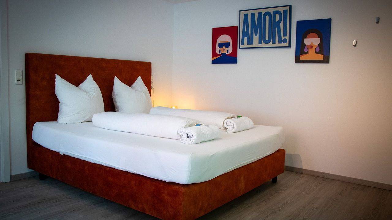 Ganze Ferienwohnung, Ferienwohnung für 3 Personen in Bregenz in Bregenz, Bodensee-Vorarlberg