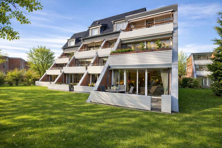 Ferienwohnung für 3 Personen, mit Balkon in Horumersiel