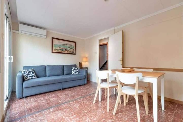 Ferienwohnung für 4 Personen, mit Balkon und Garten - 1