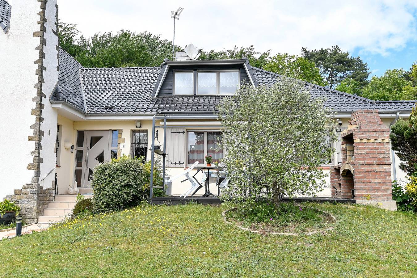 Apartamento entero, Apartamento nuevo, totalmente equipado y espacioso de 103 m² in Étaples, Montreuil und Umgebung
